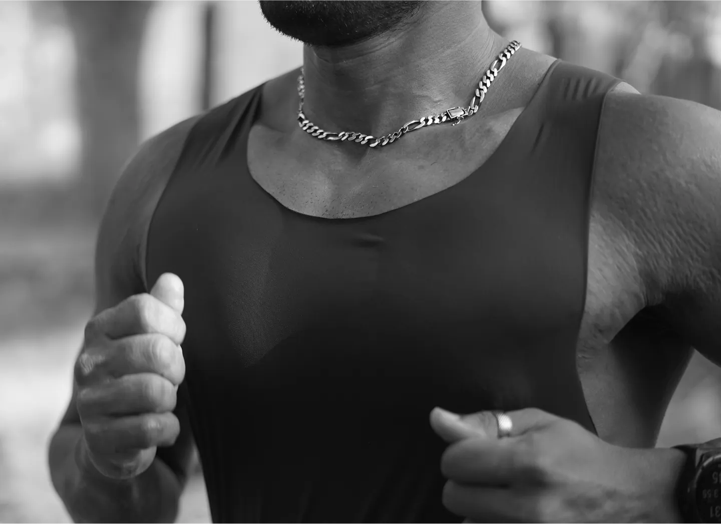 Zero Tee detail