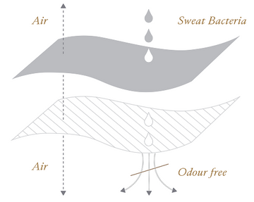 Anti odour