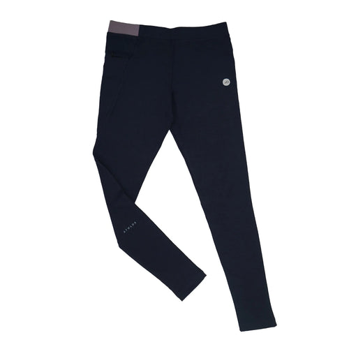 Women's Bamboo Active Leggings - Navy / S