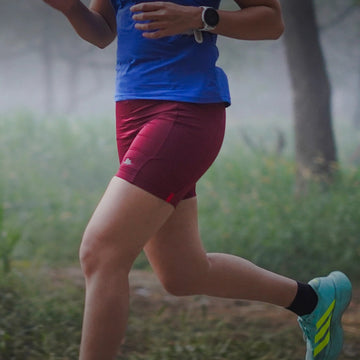 Women's Distance Running Tights
