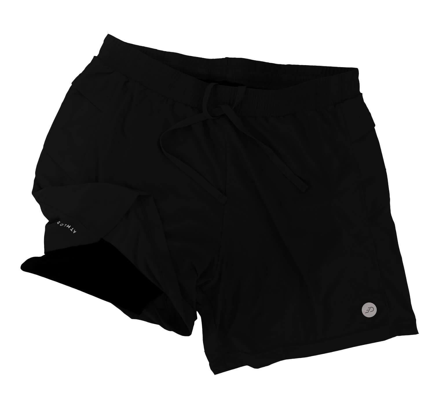  GYAUOLOP Love Horse Men's Athletic Beach Shorts Flowy Casual  Cool Workout Running Basketball Beach Gym Black Short XS : Sports & Outdoors